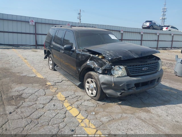 Продаж на аукціоні авто 2003 Ford Explorer Xls, vin: 1FMZU62K33ZB56641, номер лоту: 46030449