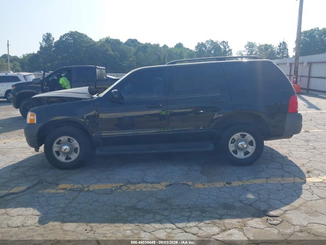 Продажа на аукционе авто 2003 Ford Explorer Xls, vin: 1FMZU62K33ZB56641, номер лота: 46030449