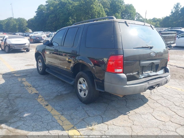 Продажа на аукционе авто 2003 Ford Explorer Xls, vin: 1FMZU62K33ZB56641, номер лота: 46030449