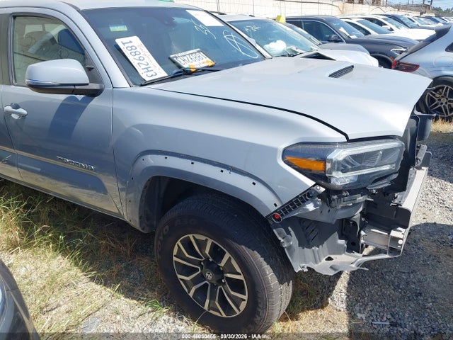 Продаж на аукціоні авто 2021 Toyota Tacoma Trd Sport, vin: 5TFAZ5CN3MX116188, номер лоту: 46030455