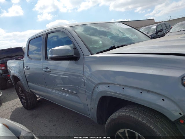 Продажа на аукционе авто 2021 Toyota Tacoma Trd Sport, vin: 5TFAZ5CN3MX116188, номер лота: 46030455