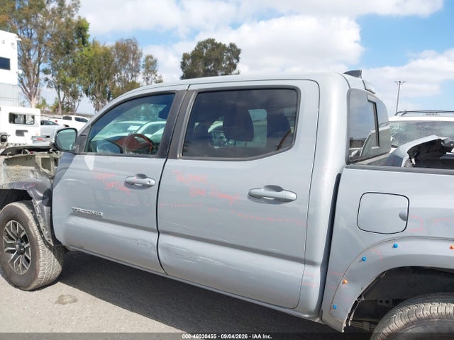 Продажа на аукционе авто 2021 Toyota Tacoma Trd Sport, vin: 5TFAZ5CN3MX116188, номер лота: 46030455