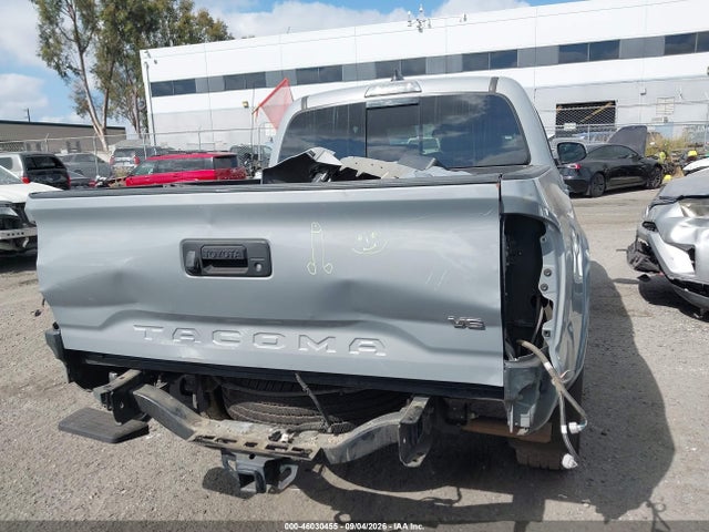 Продажа на аукционе авто 2021 Toyota Tacoma Trd Sport, vin: 5TFAZ5CN3MX116188, номер лота: 46030455
