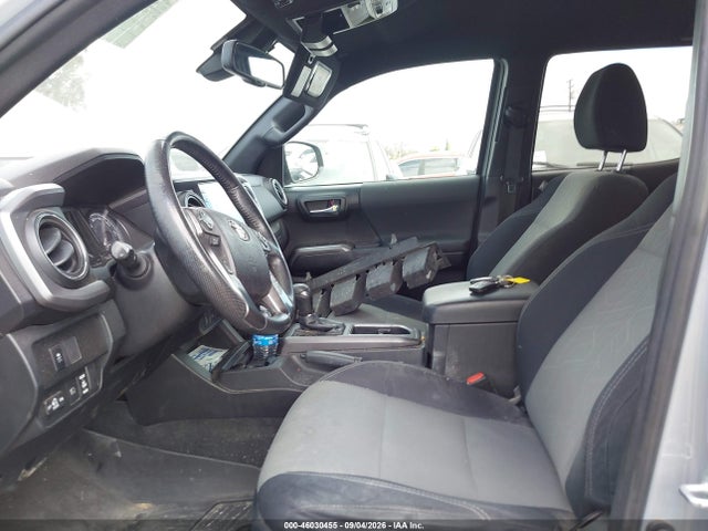 Продажа на аукционе авто 2021 Toyota Tacoma Trd Sport, vin: 5TFAZ5CN3MX116188, номер лота: 46030455
