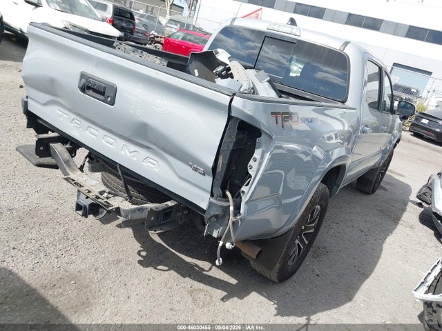 Продажа на аукционе авто 2021 Toyota Tacoma Trd Sport, vin: 5TFAZ5CN3MX116188, номер лота: 46030455