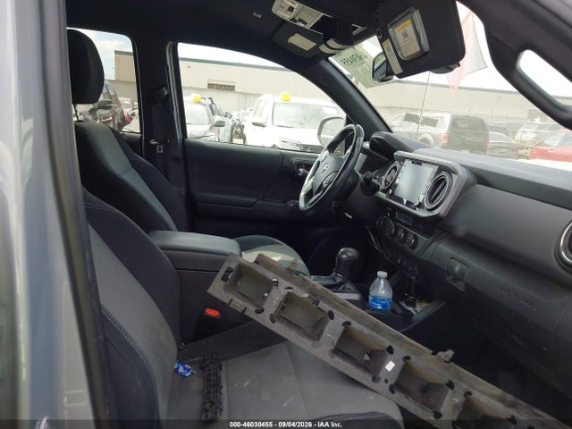 Продажа на аукционе авто 2021 Toyota Tacoma Trd Sport, vin: 5TFAZ5CN3MX116188, номер лота: 46030455