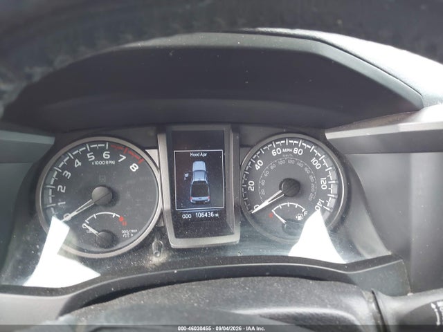 Продажа на аукционе авто 2021 Toyota Tacoma Trd Sport, vin: 5TFAZ5CN3MX116188, номер лота: 46030455