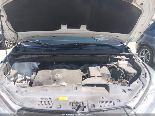 Toyota Highlander Xle 2019 5TDKZRFH9KS561166 Image 10