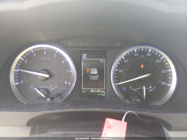 Toyota Highlander Xle 2019 5TDKZRFH9KS561166 Image 7