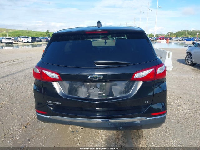 2021 Chevrolet Equinox Fwd Lt მანქანა იყიდება აუქციონზე, vin: 3GNAXKEV8ML403210, აუქციონის ნომერი: 46030461