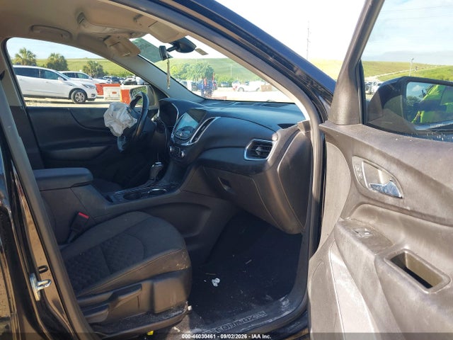 2021 Chevrolet Equinox Fwd Lt მანქანა იყიდება აუქციონზე, vin: 3GNAXKEV8ML403210, აუქციონის ნომერი: 46030461