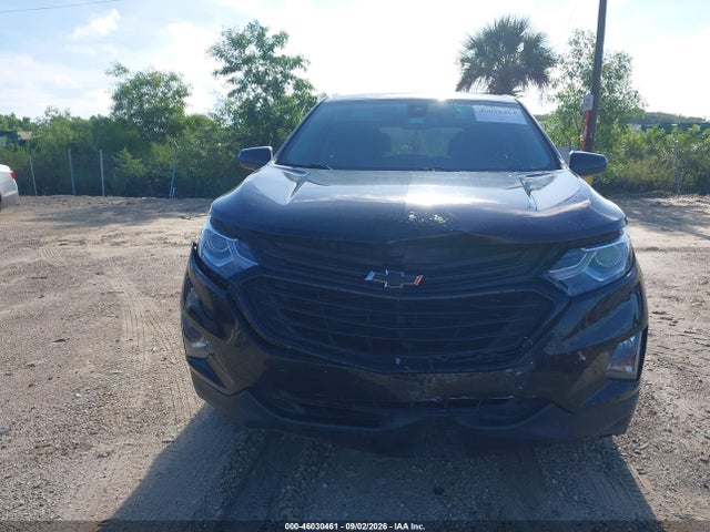 2021 Chevrolet Equinox Fwd Lt მანქანა იყიდება აუქციონზე, vin: 3GNAXKEV8ML403210, აუქციონის ნომერი: 46030461