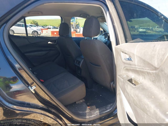 2021 Chevrolet Equinox Fwd Lt მანქანა იყიდება აუქციონზე, vin: 3GNAXKEV8ML403210, აუქციონის ნომერი: 46030461