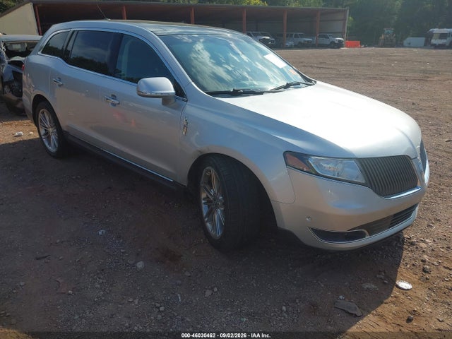 Продажа на аукционе авто 2015 Lincoln Mkt Ecoboost, vin: 2LMHJ5AT2FBL00975, номер лота: 46030462