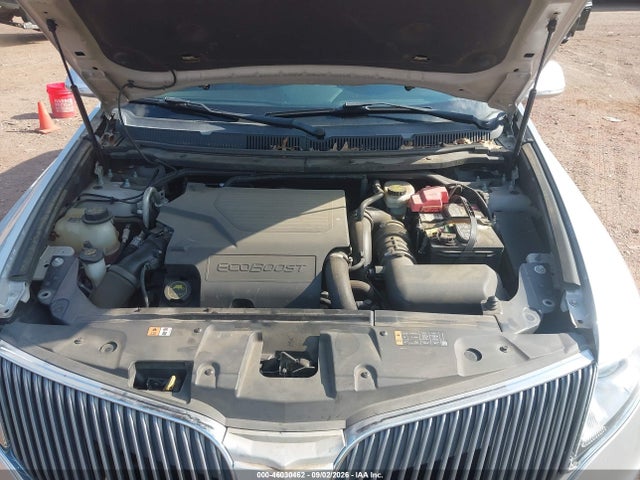 Auction sale of the 2015 Lincoln Mkt Ecoboost, vin: 2LMHJ5AT2FBL00975, lot number: 46030462