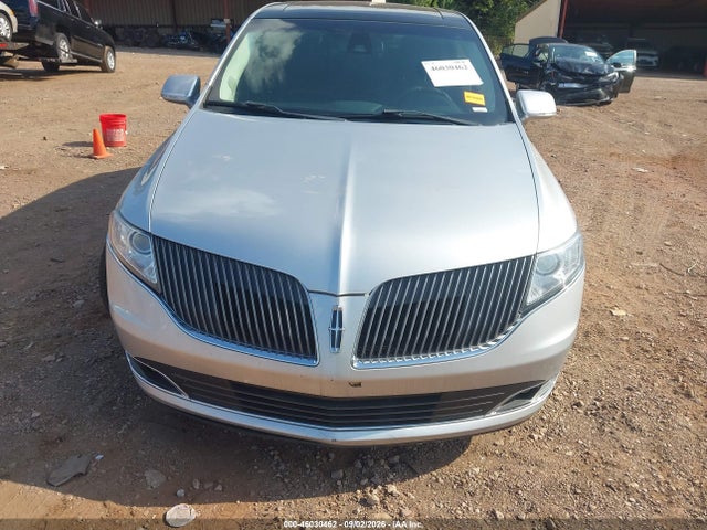 Auction sale of the 2015 Lincoln Mkt Ecoboost, vin: 2LMHJ5AT2FBL00975, lot number: 46030462