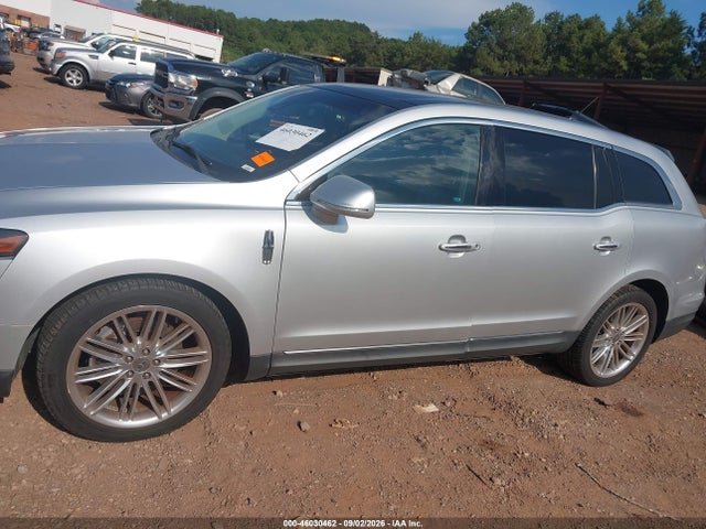 Auction sale of the 2015 Lincoln Mkt Ecoboost, vin: 2LMHJ5AT2FBL00975, lot number: 46030462
