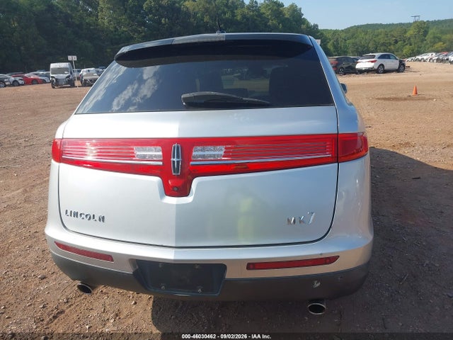 Auction sale of the 2015 Lincoln Mkt Ecoboost, vin: 2LMHJ5AT2FBL00975, lot number: 46030462