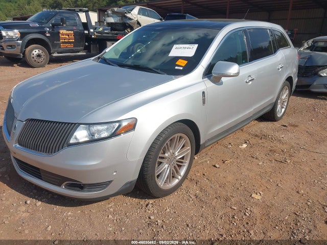 Auction sale of the 2015 Lincoln Mkt Ecoboost, vin: 2LMHJ5AT2FBL00975, lot number: 46030462