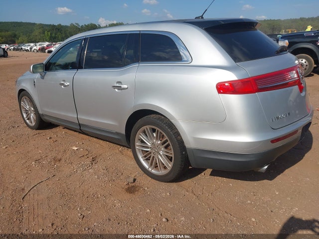 Auction sale of the 2015 Lincoln Mkt Ecoboost, vin: 2LMHJ5AT2FBL00975, lot number: 46030462