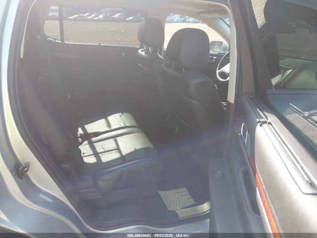 Auction sale of the 2015 Lincoln Mkt Ecoboost, vin: 2LMHJ5AT2FBL00975, lot number: 46030462