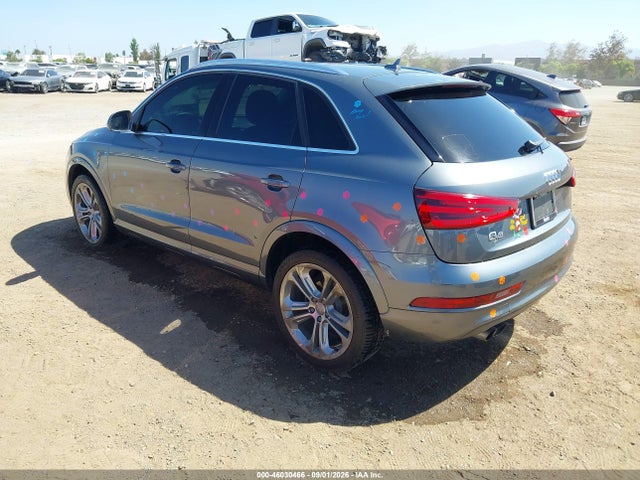 Audi Q3 2.0t Premium Plus 2015 WA1BFCFS6FR013352 Image 3