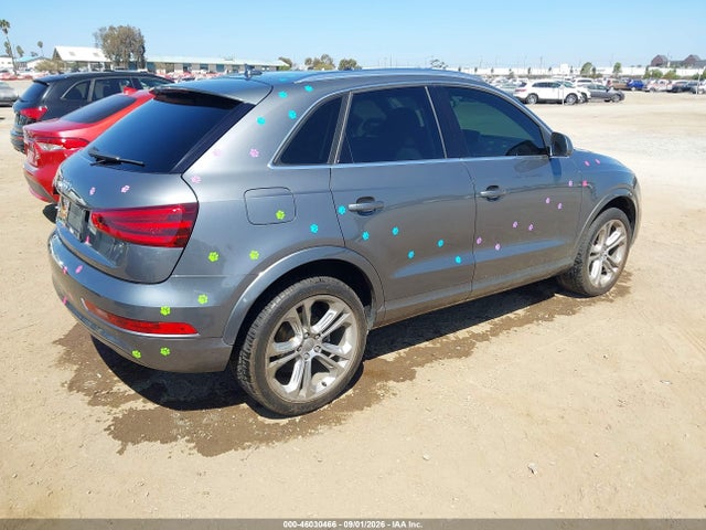 Audi Q3 2.0t Premium Plus 2015 WA1BFCFS6FR013352 Image 4