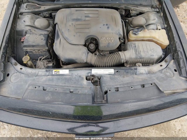 Aukcja sprzedaży 2012 Dodge Challenger Sxt, vin: 2C3CDYAG3CH269514, numer aukcji: 46030469
