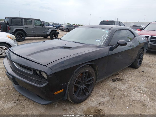 Aukcja sprzedaży 2012 Dodge Challenger Sxt, vin: 2C3CDYAG3CH269514, numer aukcji: 46030469