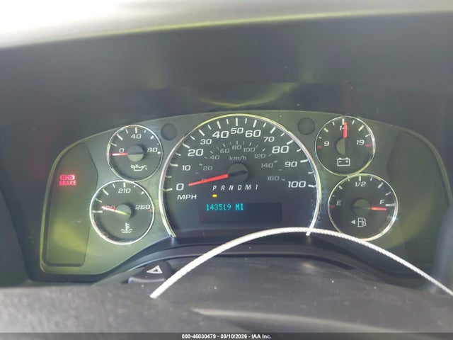Chevrolet Express 2500 Work Van 2015 1GCWGFCF8F1234592 Image 7