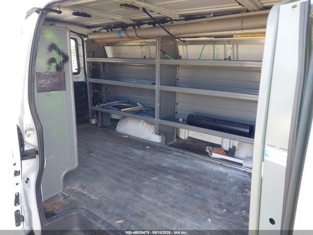 1GCWGFCF8F1234592 Chevrolet Express 2500 Work Van