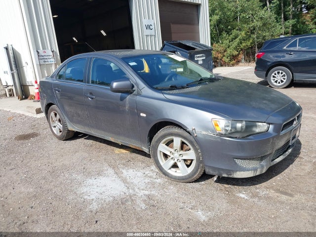 46030480 :رقم المزاد ، JA3AU26U58U042469 vin ، 2008 Mitsubishi Lancer De/es مزاد بيع