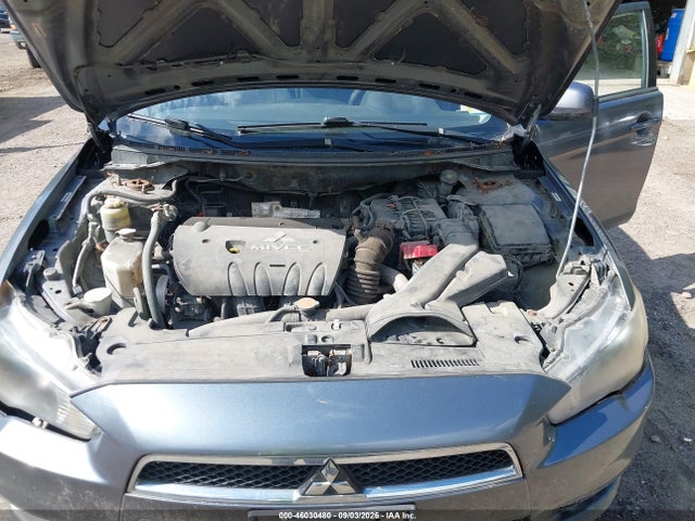 Продаж на аукціоні авто 2008 Mitsubishi Lancer De/es, vin: JA3AU26U58U042469, номер лоту: 46030480