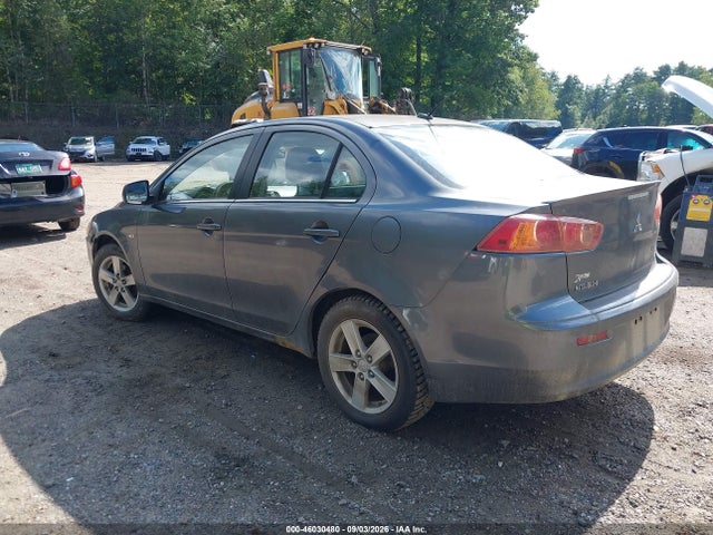 Продаж на аукціоні авто 2008 Mitsubishi Lancer De/es, vin: JA3AU26U58U042469, номер лоту: 46030480