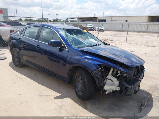 46030481 :رقم المزاد ، 1YVHZ8BH9B5M18406 vin ، 2011 Mazda Mazda6 I Sport مزاد بيع