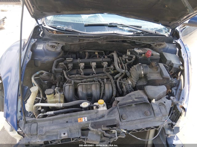 46030481 :رقم المزاد ، 1YVHZ8BH9B5M18406 vin ، 2011 Mazda Mazda6 I Sport مزاد بيع