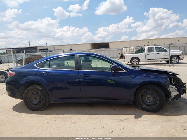 46030481 :رقم المزاد ، 1YVHZ8BH9B5M18406 vin ، 2011 Mazda Mazda6 I Sport مزاد بيع