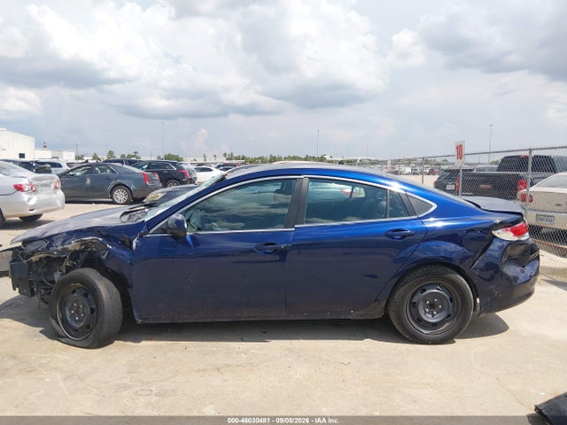 46030481 :رقم المزاد ، 1YVHZ8BH9B5M18406 vin ، 2011 Mazda Mazda6 I Sport مزاد بيع