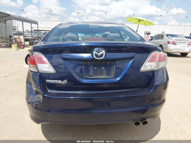 46030481 :رقم المزاد ، 1YVHZ8BH9B5M18406 vin ، 2011 Mazda Mazda6 I Sport مزاد بيع