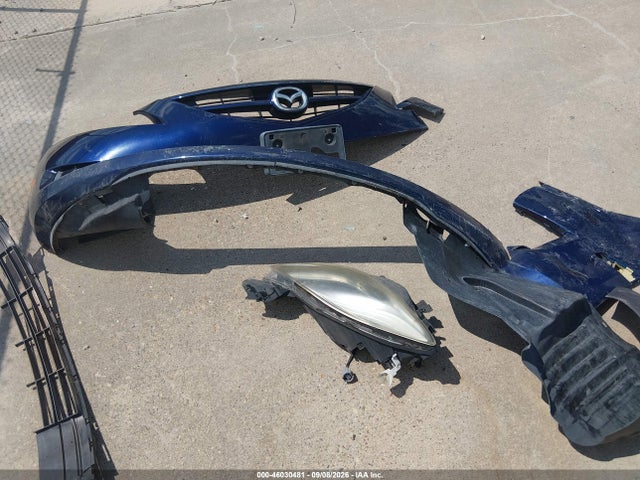 46030481 :رقم المزاد ، 1YVHZ8BH9B5M18406 vin ، 2011 Mazda Mazda6 I Sport مزاد بيع