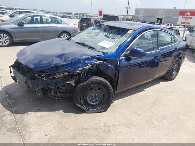 46030481 :رقم المزاد ، 1YVHZ8BH9B5M18406 vin ، 2011 Mazda Mazda6 I Sport مزاد بيع