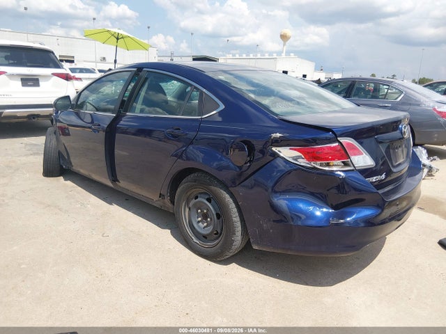 46030481 :رقم المزاد ، 1YVHZ8BH9B5M18406 vin ، 2011 Mazda Mazda6 I Sport مزاد بيع