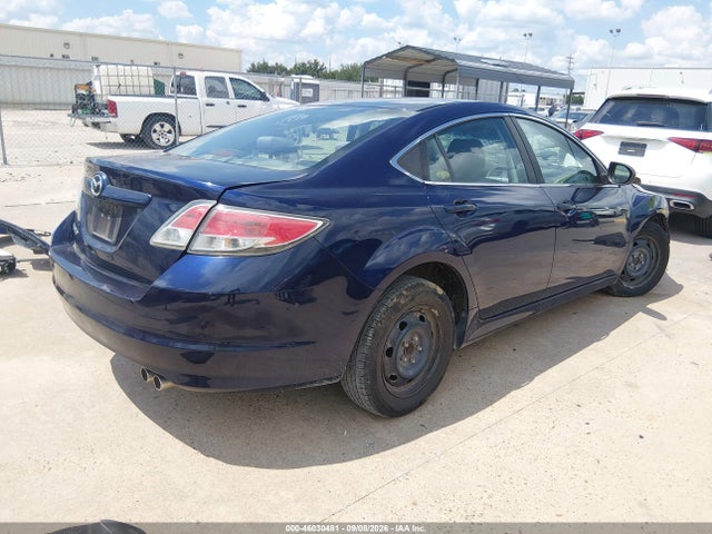 46030481 :رقم المزاد ، 1YVHZ8BH9B5M18406 vin ، 2011 Mazda Mazda6 I Sport مزاد بيع