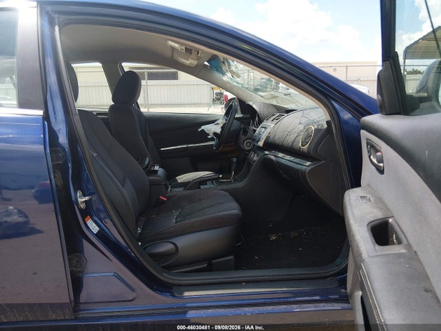 46030481 :رقم المزاد ، 1YVHZ8BH9B5M18406 vin ، 2011 Mazda Mazda6 I Sport مزاد بيع