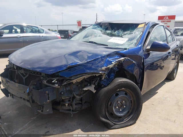 46030481 :رقم المزاد ، 1YVHZ8BH9B5M18406 vin ، 2011 Mazda Mazda6 I Sport مزاد بيع