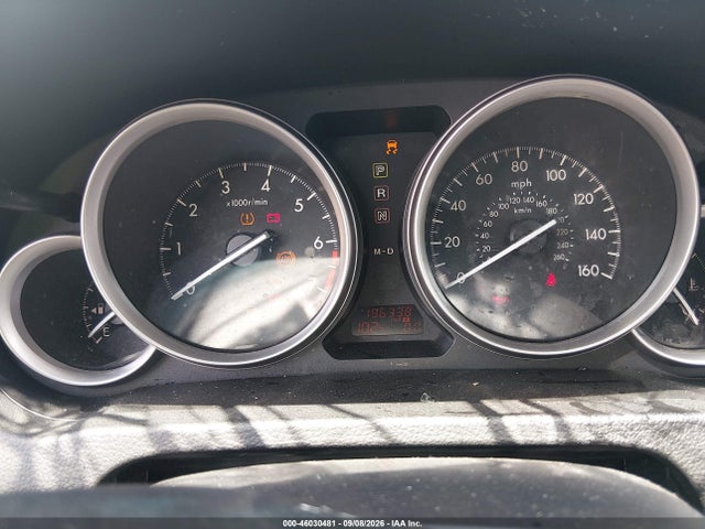 46030481 :رقم المزاد ، 1YVHZ8BH9B5M18406 vin ، 2011 Mazda Mazda6 I Sport مزاد بيع