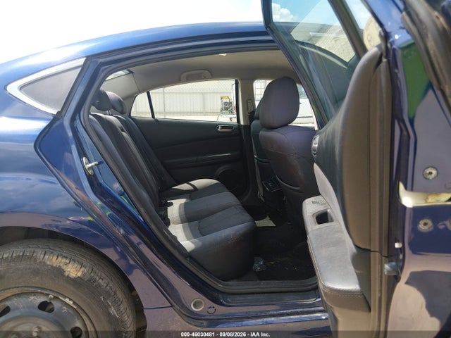 46030481 :رقم المزاد ، 1YVHZ8BH9B5M18406 vin ، 2011 Mazda Mazda6 I Sport مزاد بيع