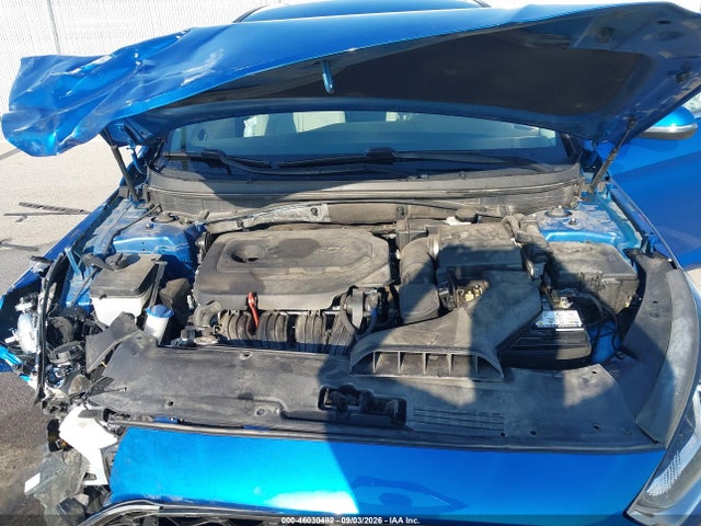 46030482 :رقم المزاد ، 5NPE34AF3JH710778 vin ، 2018 Hyundai Sonata Sel+ مزاد بيع