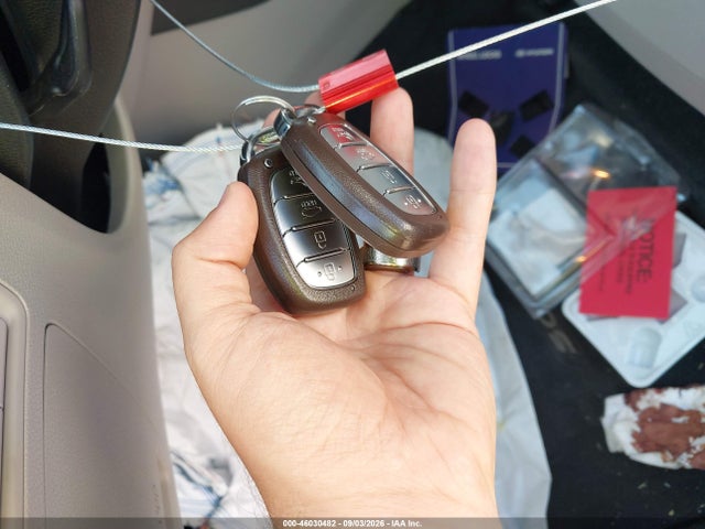 46030482 :رقم المزاد ، 5NPE34AF3JH710778 vin ، 2018 Hyundai Sonata Sel+ مزاد بيع