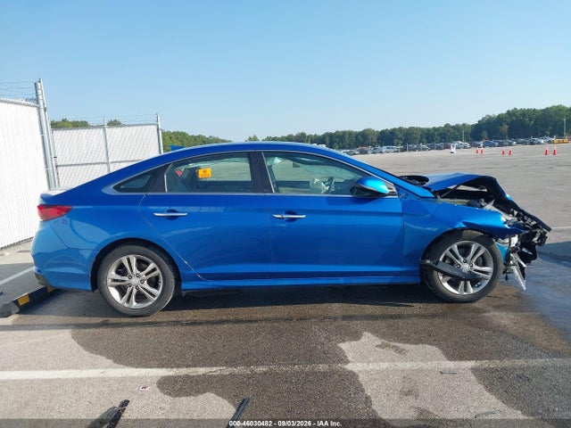 46030482 :رقم المزاد ، 5NPE34AF3JH710778 vin ، 2018 Hyundai Sonata Sel+ مزاد بيع